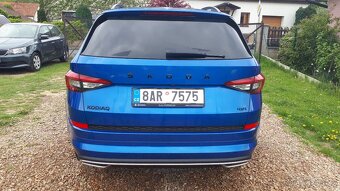ŠKODA KODIAQ SPORTLINE 2.0 TDI 147 KW 4x4 2021 - 6