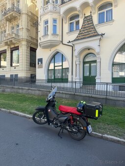 Honda Super Cub C125 - 6