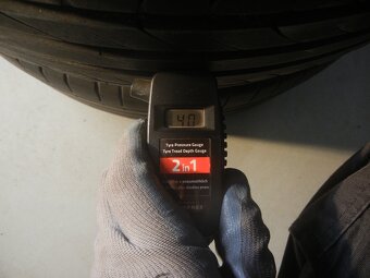 Letní pneu Fulda + Tracmax 215/40R17 - 6