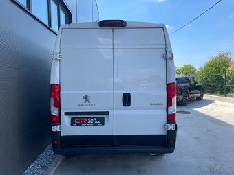 Peugeot Boxer, 2,2 BlueHDi L2H2, ČR, DPH, 36 xxxkm - 6