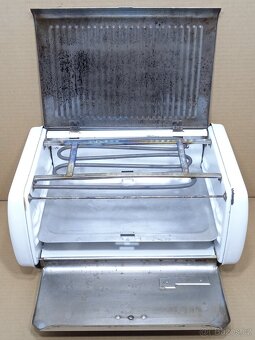 Eta 140 ETAGRIL 1500W Retro gril Perfektní stav - 6