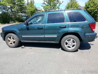 Jeep grand cherokee wk 4.7 LPG - 6
