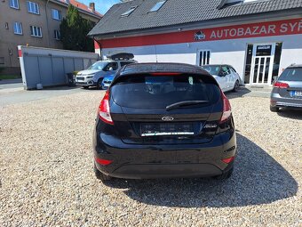 Ford Fiesta 1.0i 59KW Klimatizace 5 Dveří - 6