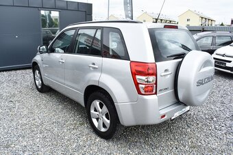 SUZUKI GRAND VITARA 1,9 DDiS 4x4,MANUAL,1.MAJ,SERVIS SUZUKI - 6