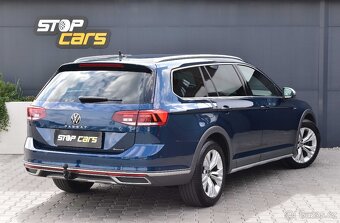 Volkswagen Passat ALLTRACK 2.0 TDI 147kW 2xKOLA TAŽNÉ - 6