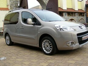 Partner MULTISPACE 1.6VTI 88kw 1 majitel - 6