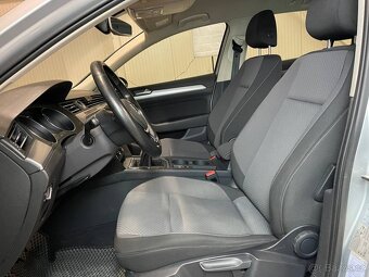 VW Passat Variant 2.0 TDI Manuál 11.2015 199 t.km. Rozvody - 6