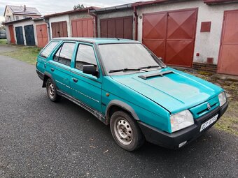 Škoda forman, favorit, STK do 9/2026 - 6