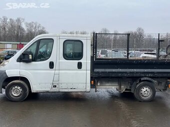 306. Fiat Ducato 2.3JTD F1AE0481D: Na náhradní díly - 6