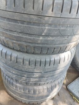 Letní pneu Nokian zLine SUV,275/40 ZR20 ,106Y - 6