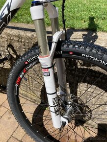 Horské závodní kolo Ridley Limit Carbon 26 - 6
