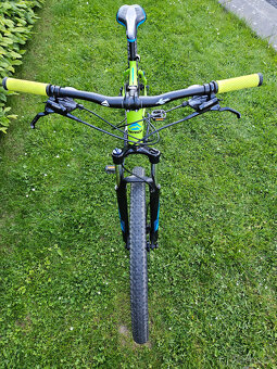 29" horské hliníkové kolo MERIDA, rám 19" - 6