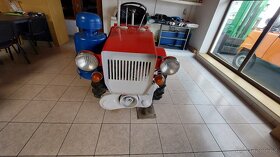 Malotraktor TZ - 6