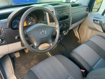 Mercedes-Benz Sprinter valník LONG - 6