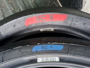 Pneumatiky Top sady Pirelli 120/70-17 + 190/60-17 - 6
