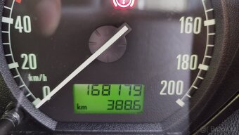 Škoda Fabia 1.4MPi - 6