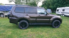 Mitsubishi Pajero IV 3.2 Di-D - 6