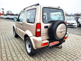 Suzuki Jimny 1.3i 4x4 AUTOMAT - 6