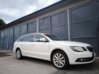 Škoda Superb II 2.0TDi/103 4x4 Combi AMBITION - 6