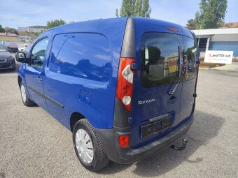 Renault Kangoo 1.5 DCI.50kw.R.V.4/2010.STK Nová.Km 157 600 - 6