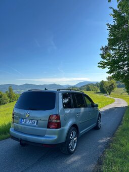 VW Touran 1.9TDi United 7 místný - 6