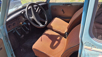 Trabant 601, 1971, SPZ - 6