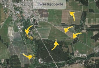 Prodej pozemku v k.ú. Mimoň - 6