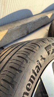 Prodám alu kola VW Arteon 245/45 R18 - 6