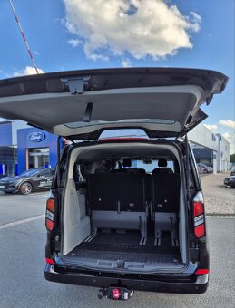 Ford Tourneo CUSTOM TITANIUM 2.0tdi 110kw - 6