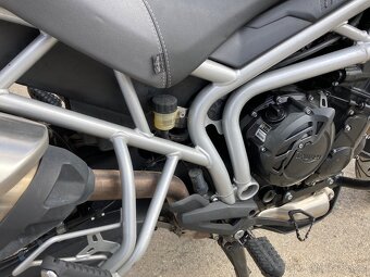 Triumph Tiger 800 ABS,Servisní knížka,první majitel - 6