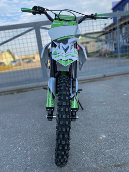 Pitbike MiniRocket Hurricane 250ccm 19x16 - 6