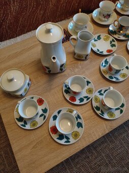 Sklo a porcelán z dědictví - 6