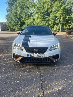Seat leon cupra R ST 4x4 2.0 TSI carbon edition 2020 - 6