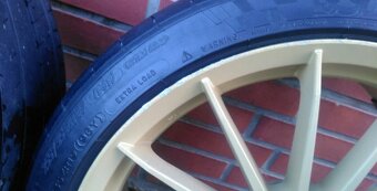 Alu //M3//f80 FlowForm HRE DVOUROZMĚR 225/35/R19-275/35/R19 - 6