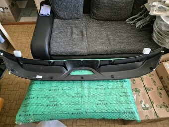 spoiler zadního nárazníku (difusor) Toyota C-HR od 2017 PW15 - 6