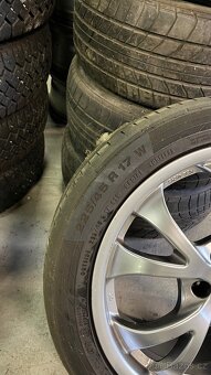 Kola Alutec 5x100 R17 - 6
