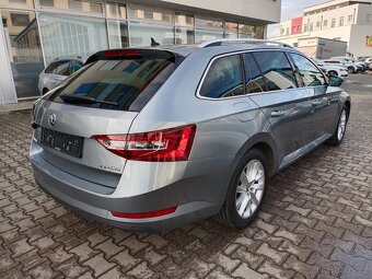 Skoda Superb Style 2.0 TDI 110kW ACC NAVI PANORAMA CANTON - 6