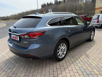 MAZDA 6 2.0 SKYACTIV-G 121kW-2013-116.528KM-DIG.KLIMA,RVM- - 6