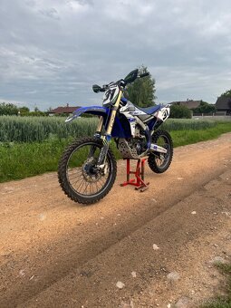Yamaha YZ450f - 6