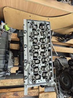 MOTOR CRM 2,0 TDI - CRL 2,0 TDI 110kw - 6