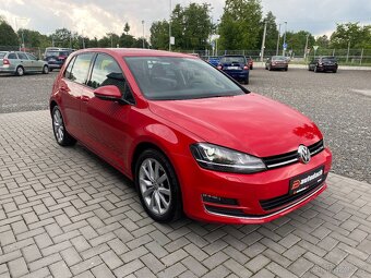 Volkswagen Golf, 1.4 TSI 92kW - XENON - ALU - 6