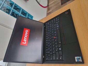 Lenovo carbon X1, 32 GB RAM, 512 SSD - 6