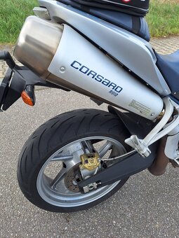 Moto Morini Corsaro 1200 Avio - 6