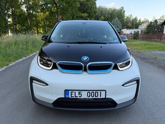 BMW i3, 120Ah, DPH, záruka, velká navigace, 55tkm - 6