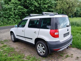 Škoda YETI 2.0TDI,4X4,TAŽNÉ - 6