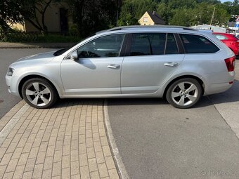 ► ŠKODA OCTAVIA 1.4 TSI 103KW ELEGANCE - LED-XENON-NAVI-TAŽ - 6