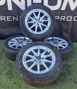 5x112 R16 +☀️ letní pneu michelin 2024 NOVÉ - 6