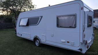 KARAVAN WEINSBERG 495 - 6
