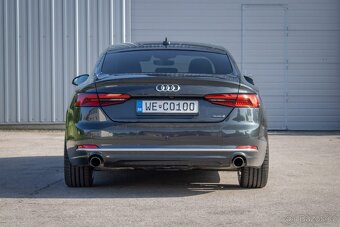 Audi A5 2.0 TFSI 252k quattro S tronic Sport - 6