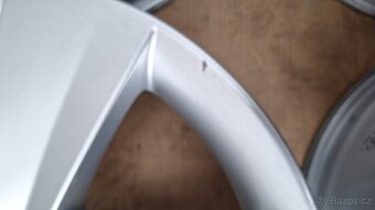 Alu kola Škoda 16" 5x100 6J ET38 Scala Fabia Kamig - 6